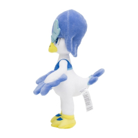 Authentic pokemon center plush Quaxwell +/- 28CM 